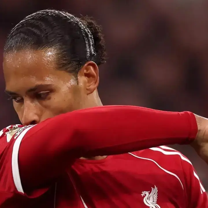 Liverpool Tumbang dari MU, Arne Slot Soroti Kerapuhan Pertahanan dan Tumpulnya Lini Depan