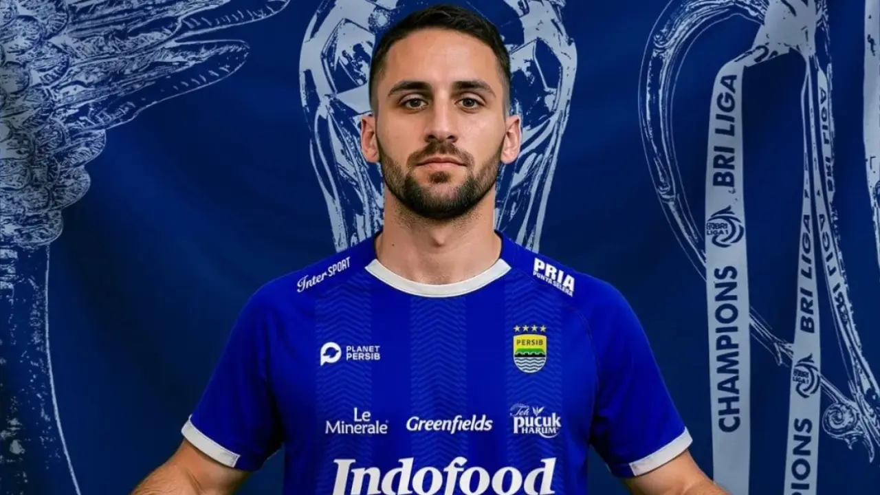 Luciano Guaycochea Waspadai Kekuatan Selangor Fc, Tegaskan Target Persib Bandung Di Acl 2