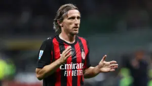 Luka Modric Ungkap 3 Pemain Idola yang Menginspirasinya Sepanjang Karier