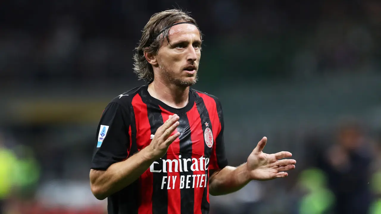 Luka Modric Ungkap 3 Pemain Idola Yang Menginspirasinya Sepanjang Karier