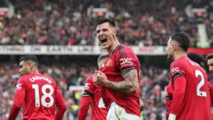 Manchester United Raih Tiga Kemenangan Kandang Beruntun, yang Pertama Sejak 2023