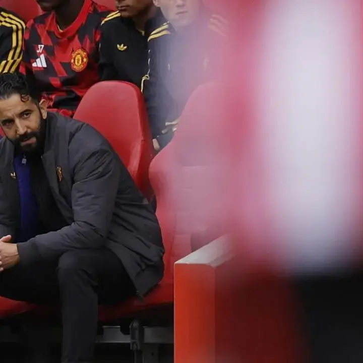 MU Rencanakan Pecat Ruben Amorim di November Jika Performa Tak Membaik