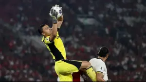 Manajer Timnas Indonesia Sebut Emil Audero Berpeluang Absen Lawan Arab Saudi dan Irak