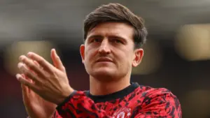 Manchester United Mulai Negosiasi Kontrak Baru untuk Harry Maguire