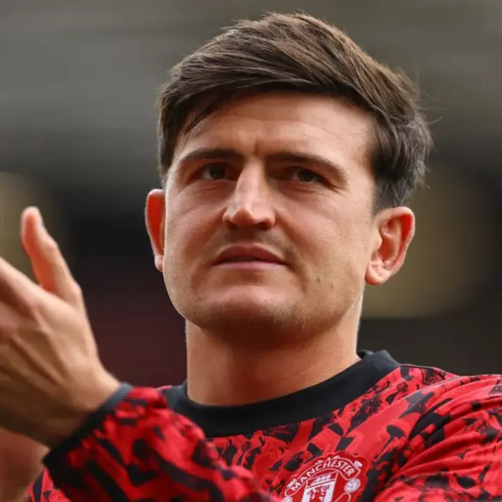 Manchester United Mulai Negosiasi Kontrak Baru untuk Harry Maguire