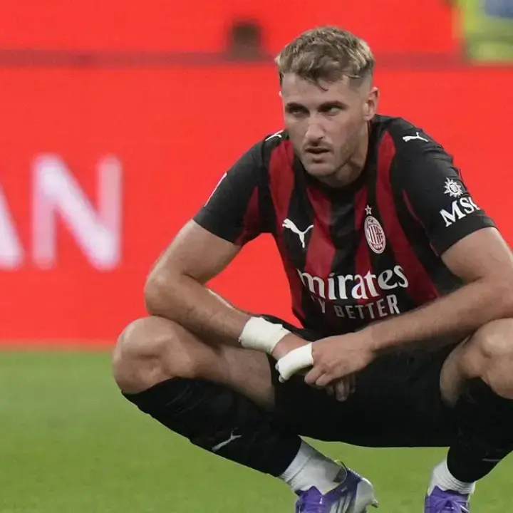 Mandul Bukan Masalah, Allegri Nilai Santiago Gimenez Masih Jadi Kunci AC Milan