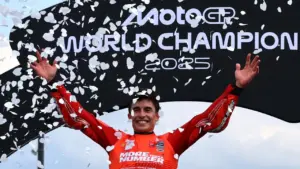 Marc Marquez Beri Petuah Berharga untuk Pebalap Muda Indonesia