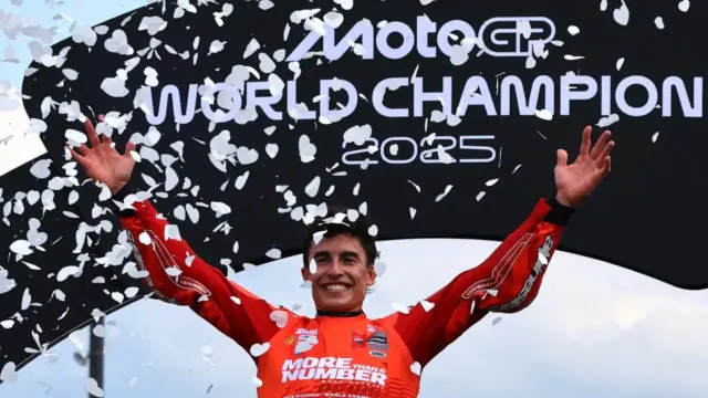 Marc Marquez Beri Petuah Berharga Untuk Pebalap Muda Indonesia