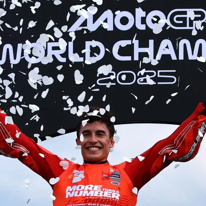 Marc Marquez Beri Petuah Berharga untuk Pebalap Muda Indonesia