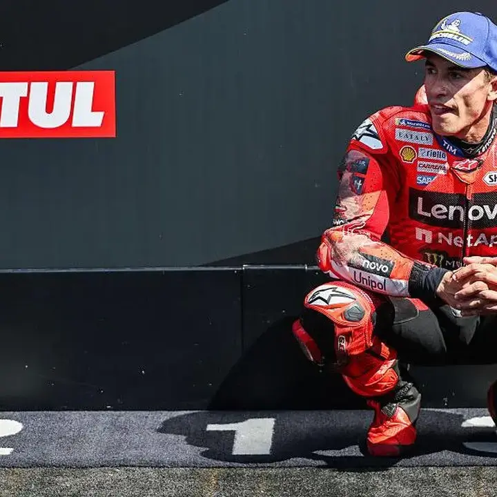 Marc Marquez Catat Posisi Start Terburuk di MotoGP Mandalika 2025