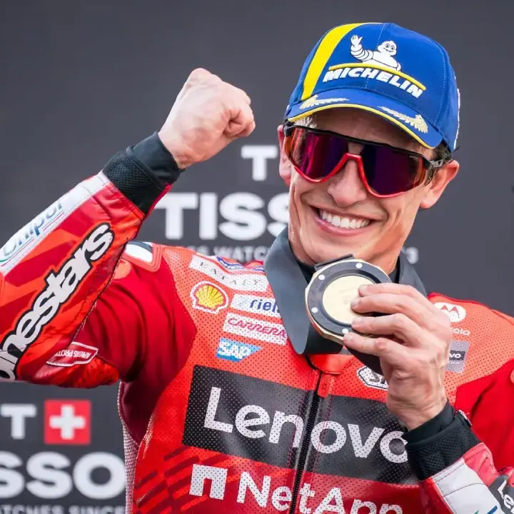 Marc Marquez Resmi Absen hingga Akhir Musim MotoGP 2025, Ducati Fokuskan pada Pemulihan
