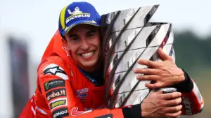 Marc Marquez Tegaskan Belum Siap Pensiun Meski Raih Gelar Ketujuh MotoGP