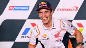 Marc Marquez Tetap Ngotot di Mandalika Meski Sudah Juara Dunia