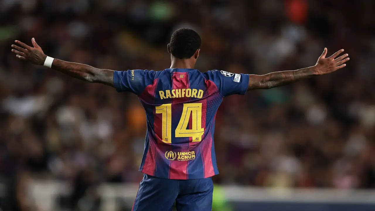 Marcus Rashford Tegaskan Ingin Bertahan Permanen Di Barcelona