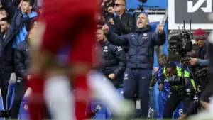 Jelang Chelsea vs Liverpool, Maresca Sebut The Reds Tim Terbaik Inggris