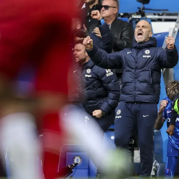 Jelang Chelsea vs Liverpool, Maresca Sebut The Reds Tim Terbaik Inggris
