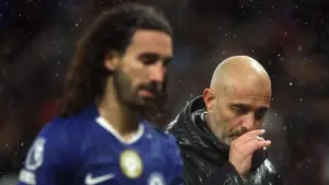 Maresca Ungkap Alasan Performa Chelsea Menurun: Kartu Merah dan Cedera