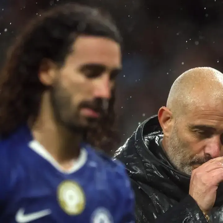 Maresca Ungkap Alasan Performa Chelsea Menurun: Kartu Merah dan Cedera