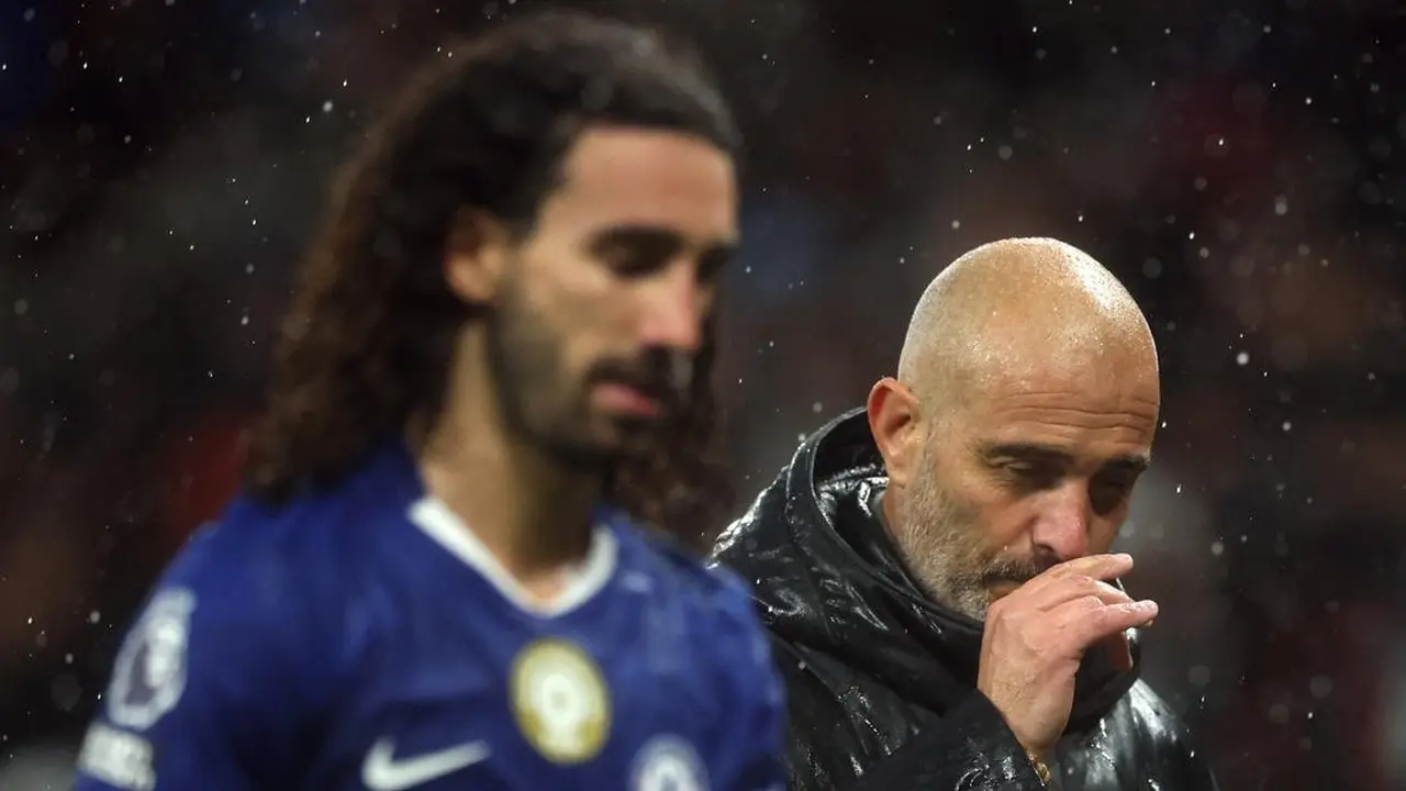 Maresca Ungkap Penyebab Chelsea Tersendat Di Awal Musim