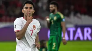 Media Arab Saudi Soroti Absennya Marselino Ferdinan di Timnas Indonesia