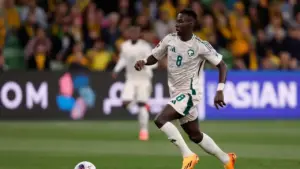 Persiapan Akhir Arab Saudi Terganggu, 2 Pemain Abroad Belum Gabung Jelang Duel Kontra Timnas Indonesia