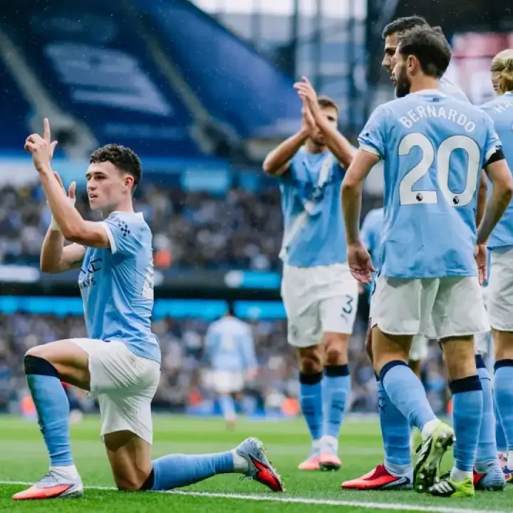 Masalah Cedera Hantui Man City Jelang Duel Liga Champions Kontra Villarreal