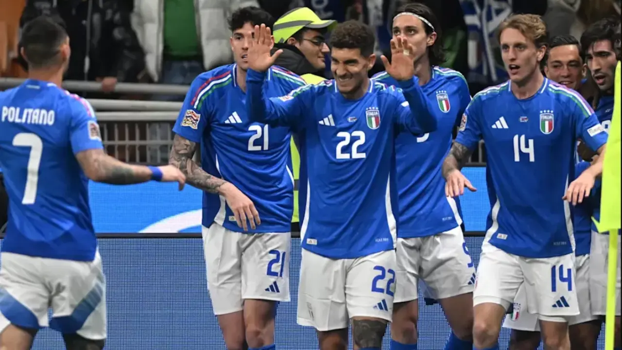 Masih Ada Harapan! Begini Skenario Italia Lolos Ke Piala Dunia 2026