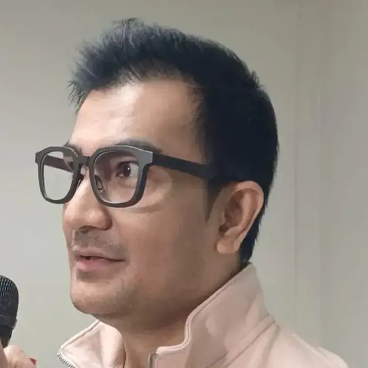 Mata Anak Kedua Shandy Sjariff Alami Strabismus, Jalani Dua Kali Operasi