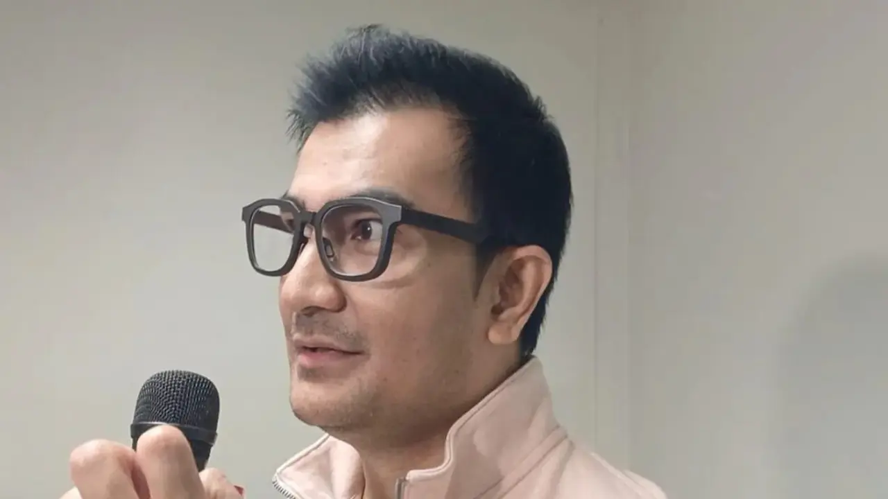 Mata Anak Kedua Shandy Sjariff Alami Strabismus, Jalani Dua Kali Operasi