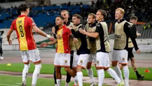 Matchday Kedua Liga Europa: Dean James dan Verdonk Bawa Kemenangan Go Ahead Eagles