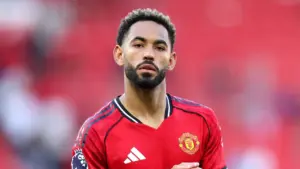 Matheus Cunha Akui Masih Adaptasi, Tapi Janji Berjuang untuk Manchester United
