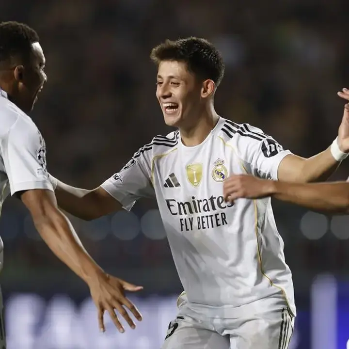 Mbappe Cemerlang di Real Madrid, Arda Guler Jadi Kunci Kesuksesan Duet Maut