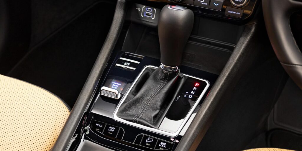 Mesin Performa Jeep Compass Track Edition