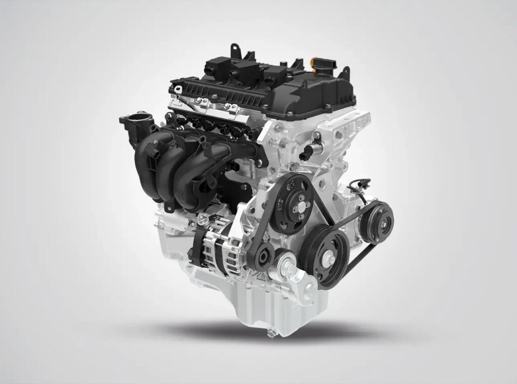 Mesin Suzuki S Presso 2025