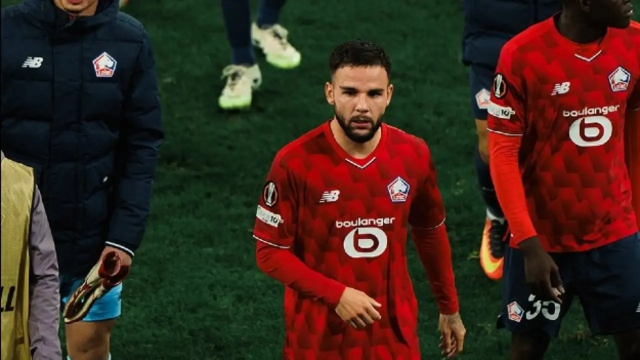 Meski Hanya Bermain Sebentar, Calvin Verdonk Turut Antar Lille Menang Atas Nantes