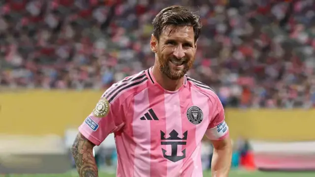 Messi Siap Teken Kontrak Baru Di Inter Miami, Semakin Dekat Dengan Gelar Mvp Mls