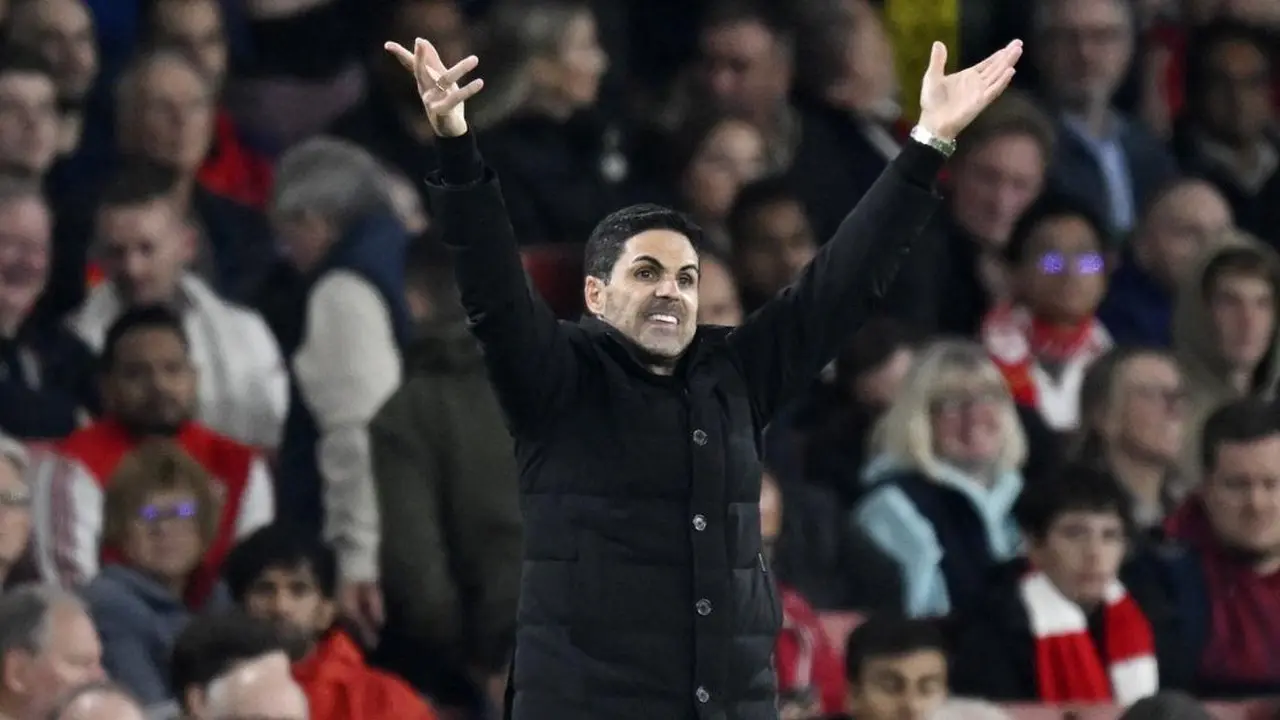 Mikel Arteta Kritik Arsenal Yang Gagal Maksimalkan Peluang Hadapi Olympiakos