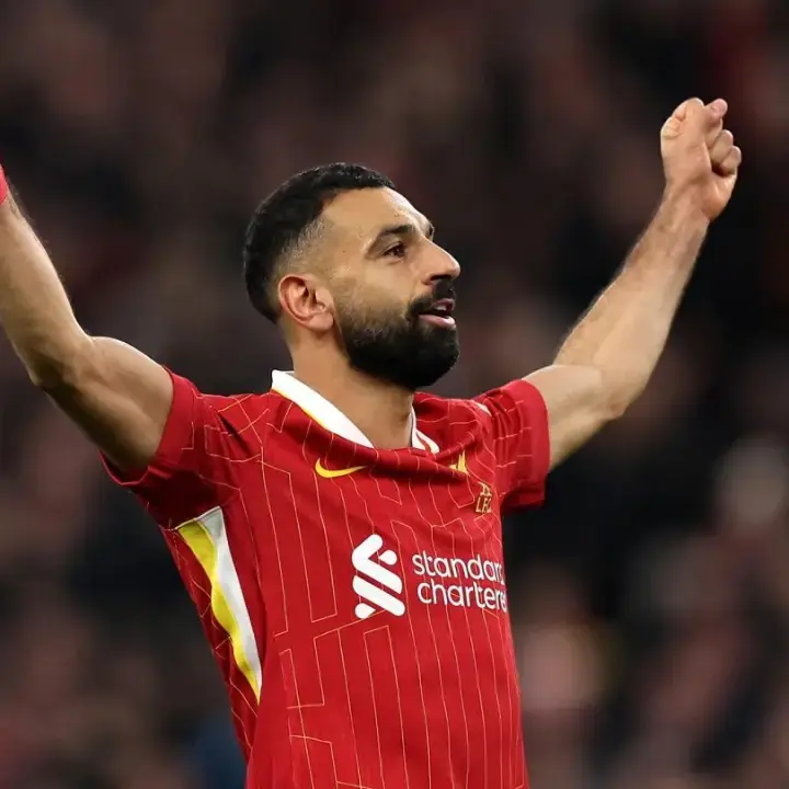 Mohamed Salah Jadi Dilema Baru Arne Slot dalam Meracik Formasi Liverpool