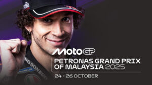 MotoGP Malaysia 2025 Siap Digelar Pekan Ini, Simak Jadwal Lengkapnya!