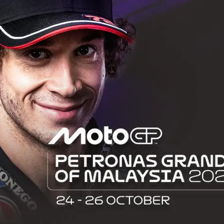 MotoGP Malaysia 2025 Siap Digelar Pekan Ini, Simak Jadwal Lengkapnya!