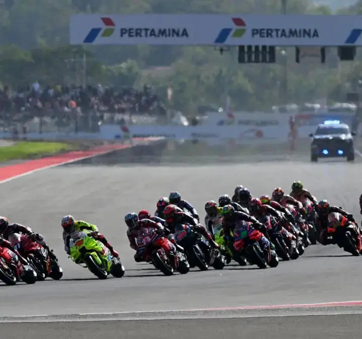 Jadwal Resmi MotoGP Mandalika 2025 Dirilis: Sprint dan Grand Prix Race Sore Hari