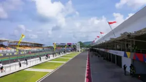 Tiket MotoGP Mandalika 2025 Hampir Sold Out, Masyarakat Tunjukkan Antusiasme Tinggi