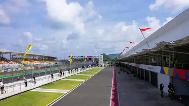 Motogp Mandalika 2025
