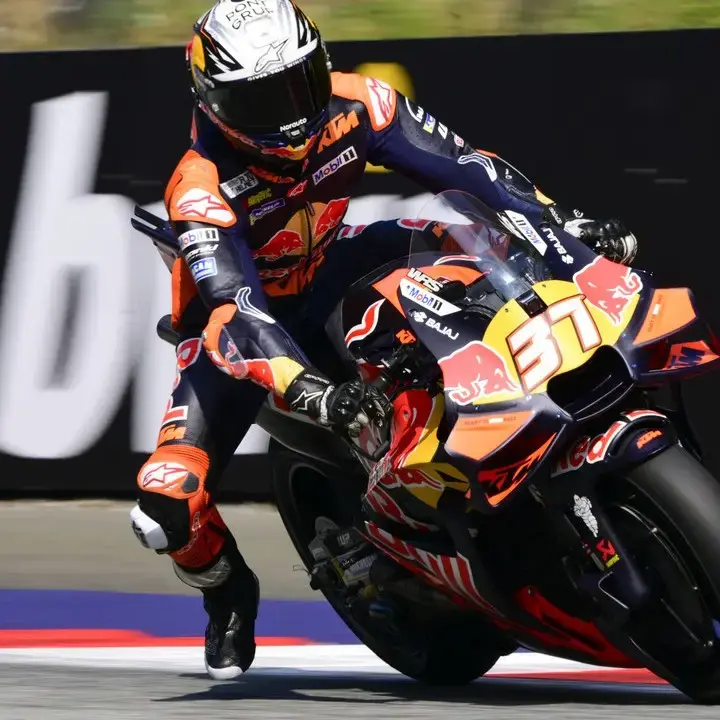 Aldeguer Terus Bayangi Acosta di MotoGP Mandalika, Perebutan Puncak Kian Panas
