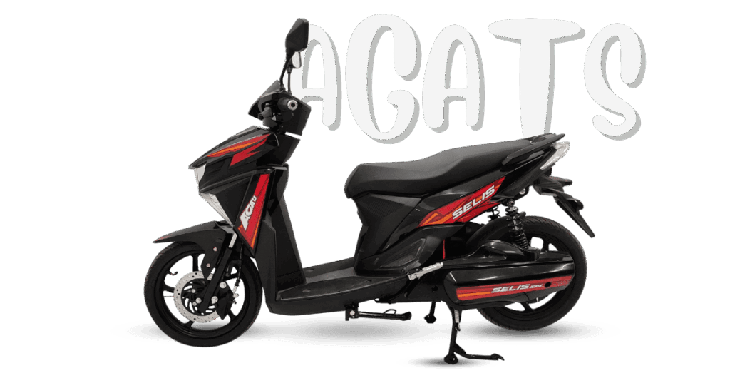 Motor Listrik Selis Agats Sla