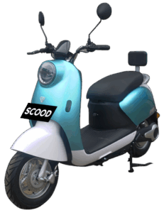 Motor Listrik Greentech Scood