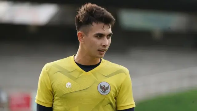 Nadeo Argawinata Resmi Masuk Skuad Timnas Indonesia Untuk Kualifikasi Piala Dunia 2026