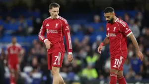Gary Neville Soroti Lini Serang Liverpool: “Sangat Mengecewakan”