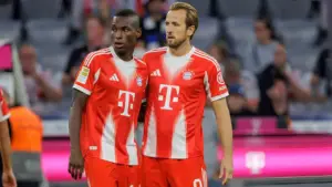 Harry Kane Puji Penampilan Gemilang Nicolas Jackson di Kemenangan Bayern 5-1