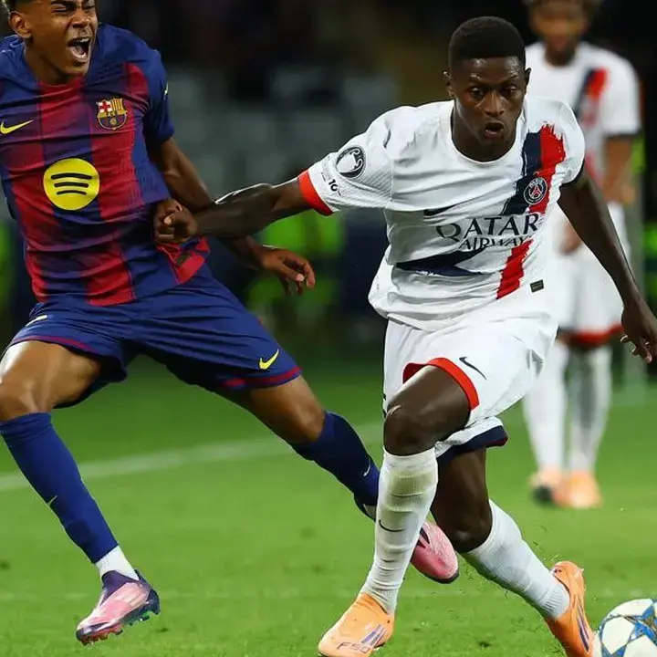 Cedera Kambuh, Lamine Yamal Bikin Barcelona Pusing Lagi
